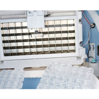 Professional Ice Block Making Machine 68kg/24h Commercial Ice Cube Machine Coffee Bar/Hotels/Food & Beverage Shops