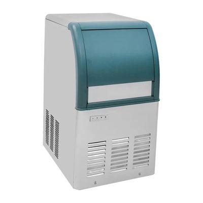 36kg/24H Small  Commercial Automatic Ice Cube Maker Machine
