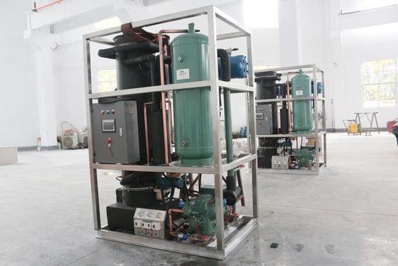 30 tons best quality tube ice machine price 2019 new products