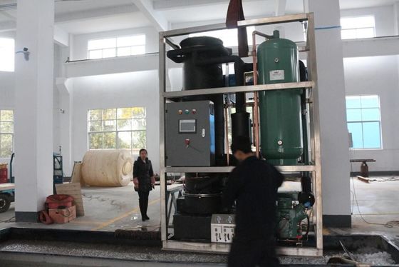 30 tons best quality tube ice machine price 2019 new products