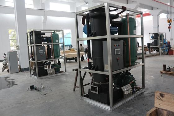 30 tons best quality tube ice machine price 2019 new products