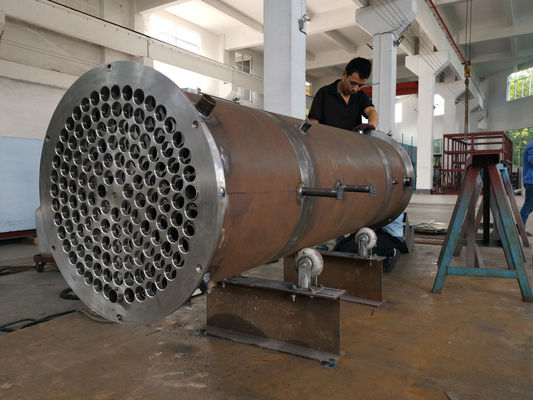 3 Tons/24H Commercial Ice Tube Maker Machine Automatic For bars ice plants