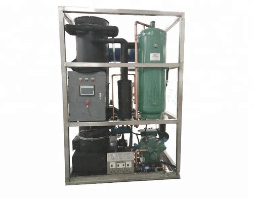 Good price Icema customized high Production Ice tube Making Machine made in China online