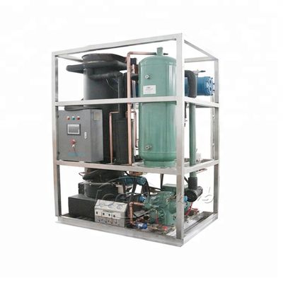 Good price Industrial Tube Ice Machine 3T/day CE commercial Tube Ice Maker System for Fresh Keeping online