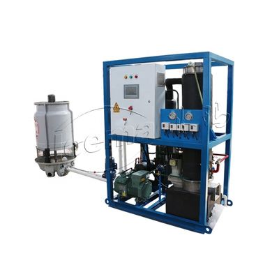 5 Tons Commercial Tube Ice Machine Automatic  3.6KW
