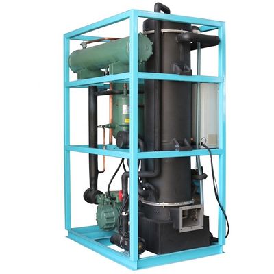 2Ton Per Day Ice Tube Machine 2000kg Tube Ice Maker Machine Price For Restaurants And Hotels