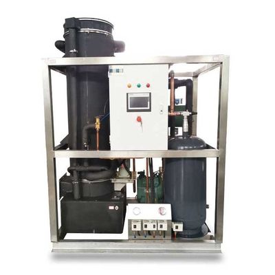 Good price 5 Tons Tube Ice Machine Industrial For Hotels Garment Shops online