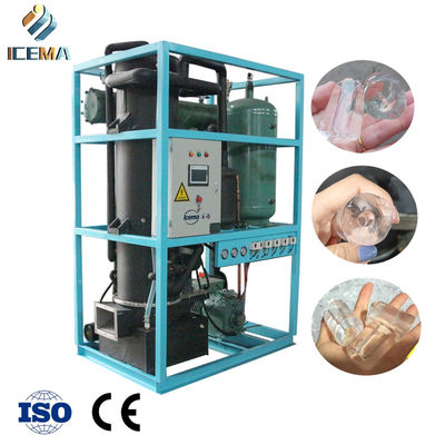 Good price 20t 30t 1 Ton Tube Ice Machine For Drinking Bar 3t 5t 10t 15t online