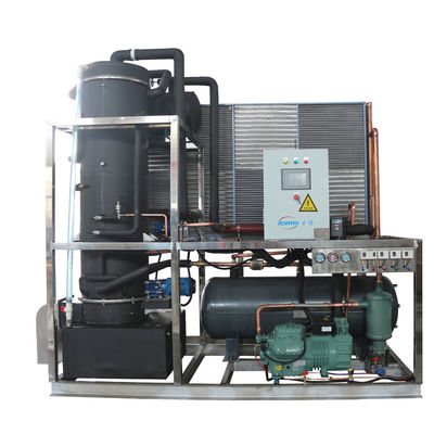 Good price 25 Tons/24H Commercial Tube Ice Machine Automatic online