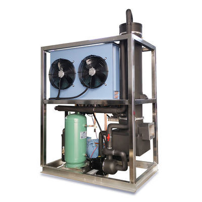 Good price 1 Ton/24H Commercial Ice Tube Maker Machine Automatic online