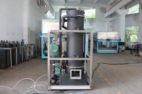 Automatic 30 Tons/24H Tube Ice Machine Commercial