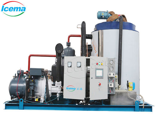 Hot Sales Products Freshwater Flake Ice Making Machine and transparent