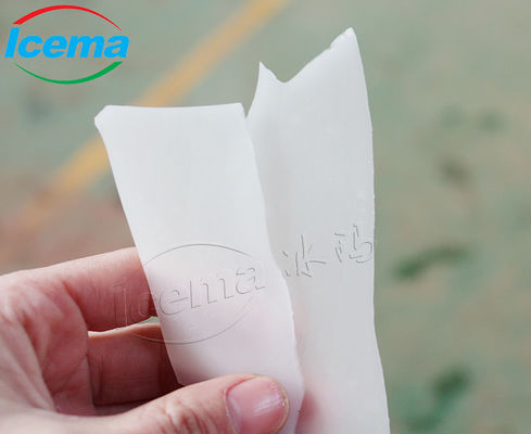 Hot Sales Products Freshwater Flake Ice Making Machine and transparent