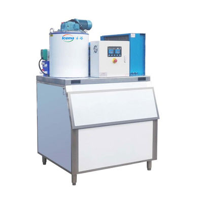 Good price 300KG Freshwater Flake Ice Machine 0.3T For Restaurant online