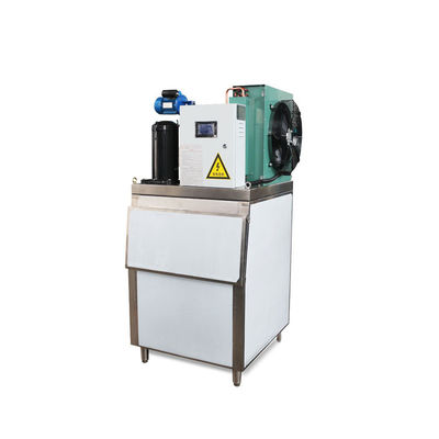 Commercial Freshwater Flake Ice Machine 300kg 1.9KW