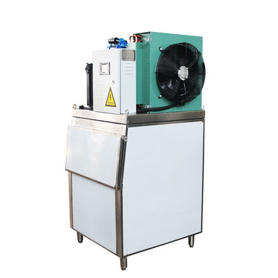 Commercial Freshwater Flake Ice Machine 300kg 1.9KW
