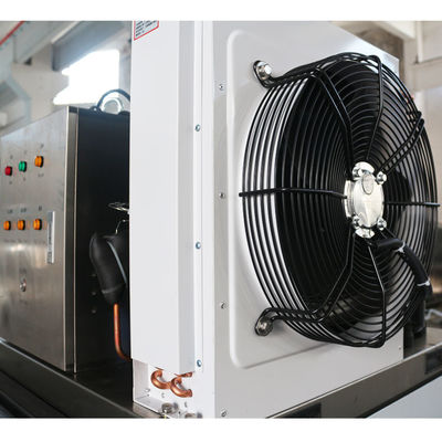 New Arrival 300kg-40 ton snow industrial flake ice machine commercial manufacturer wholesale ice flake machine