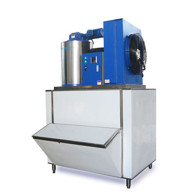 800KG/24H Automatic Commercial Ice Flake Machine