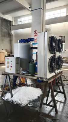 3 Ton Ice Flake Maker Machine