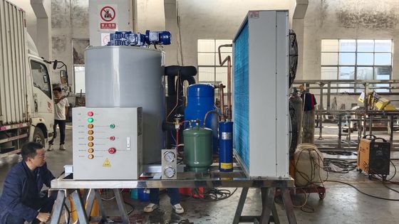 3 Ton Ice Flake Maker Machine