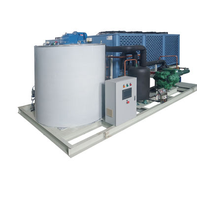 Full Automatic 25T/H Freshwater Flake Ice Machine 380V