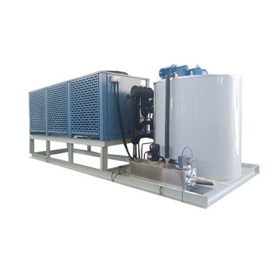 Full Automatic 25T/H Freshwater Flake Ice Machine 380V