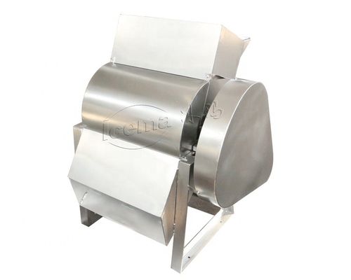 Good price 9T/H Ice Crusher Machine CE Stainless Steel Ice Shaver Machine Commercial online