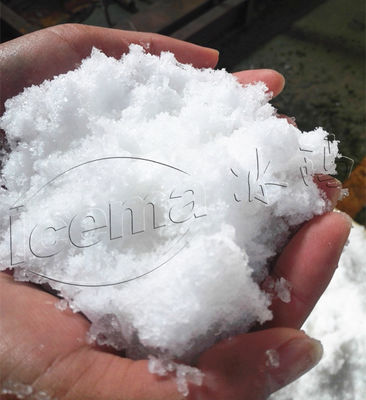 Building Material Shops Ice Crusher Machine Commercial