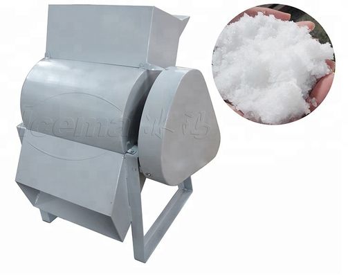 Good price 230W 100kg/Min Commercial Ice Crusher Machine Outdoor online