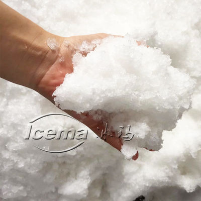 Carbon Steel SUS304 Material Industrial Ice Crusher Maker