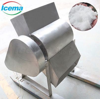 Hotel Ice Crusher Machine Big Ice Block Crusher Machine