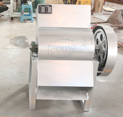 Hotel Ice Crusher Machine Big Ice Block Crusher Machine