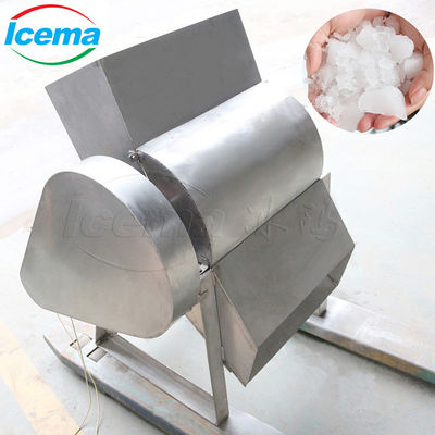 Good price hot sell Stainless Steel Material Tube Ice Crusher online