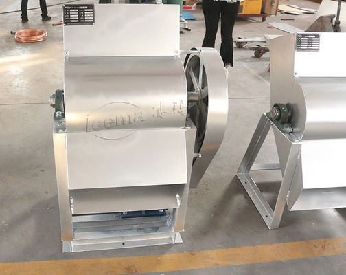 Large Capacity Stainless Steel 304 Electric Crusher Machine