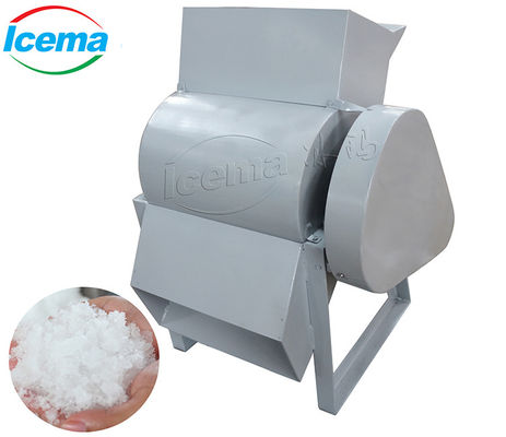 Hot sale commercial Ice Crushed Machine/ice block breaker