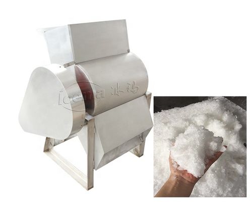 Hot sale commercial Ice Crushed Machine/ice block breaker