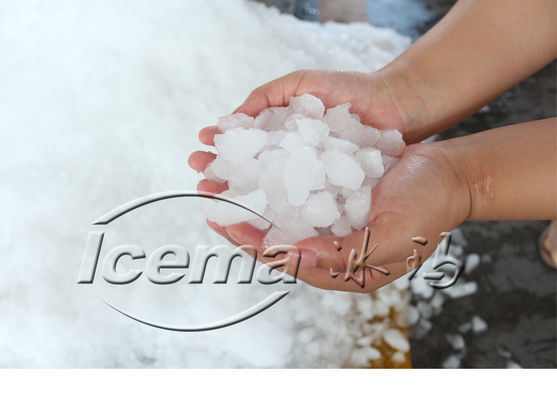 Hot sale commercial Ice Crushed Machine/ice block breaker