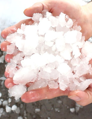 CE certificate crush ice maker machine commercial/custom ice crusher machine ice factory