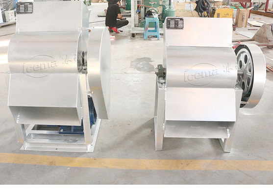 CE certificate ice crusher machine Restaurant/custom crushed ice machine Restaurant