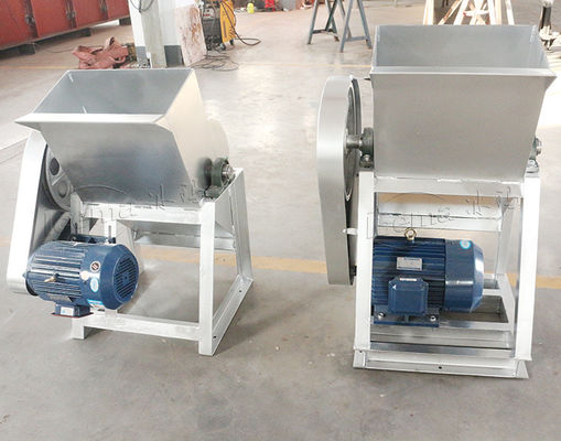 Commercial Automatic Ice Crusher Machine Manual 200kg/Min