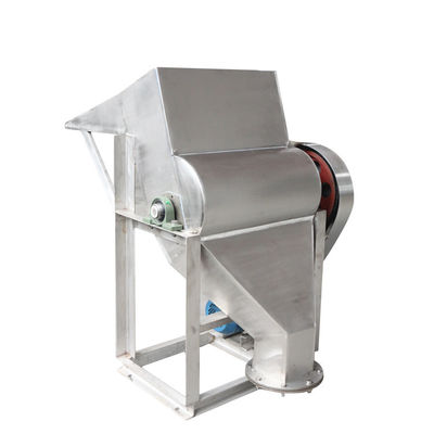 Snowflake Ice Block Crusher Machine Stainless Steel