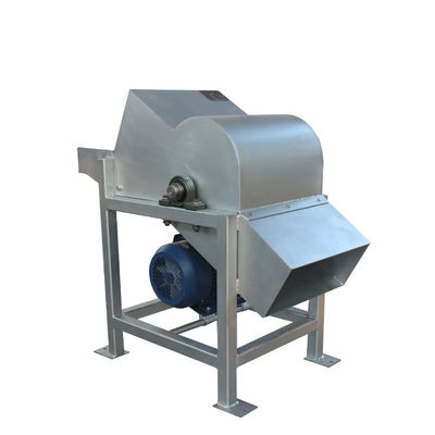 Snowflake Ice Block Crusher Machine Stainless Steel