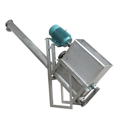 Juice Restaurant Commercial Stainless Steel Screw Ice Shaver Crusher Machine