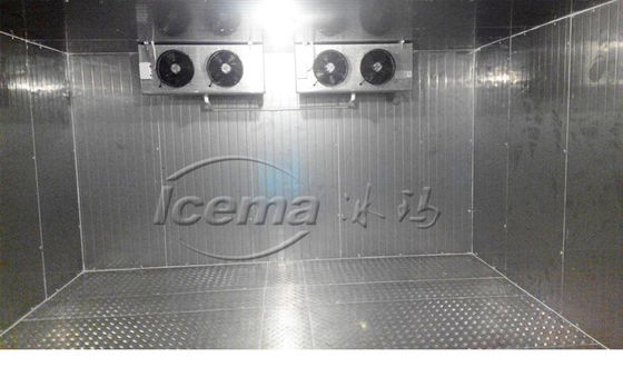 High quality Cold Room by keeping food fresh in industrial