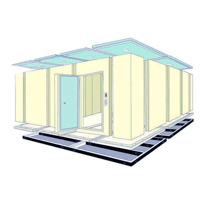 800 Ton Freezer In Cold Room 100mm 200mm 120mm 75mm