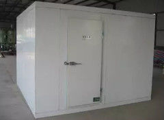 Vegetables Cold Room Freezer Walk In Cold Storage Units For Keep Fresh Fruits Fish Transportation