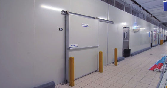 Vegetables Cold Room Freezer Walk In Cold Storage Units For Keep Fresh Fruits Fish Transportation