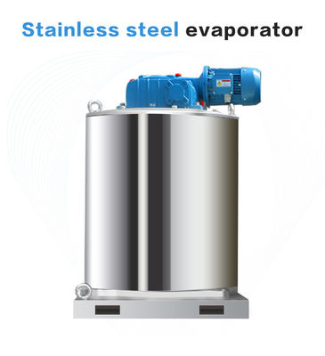 5 Tons Commercial Seawater Flake Ice Machine 20.5KW