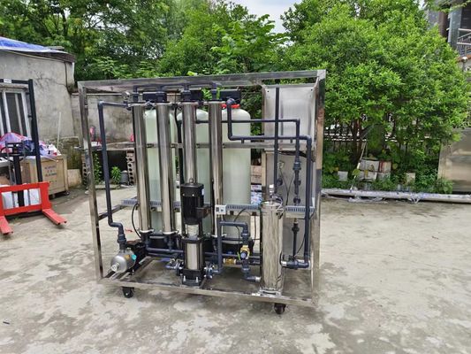 Factory Direct High Quality 1000L/H water purifier filter machine Reverse Osmosis Water Purifier for making ice/water