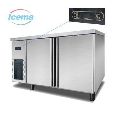 Double Door 10A Efficiency Upright Side by Side Refrigerator with Adjustable Interior Shelves